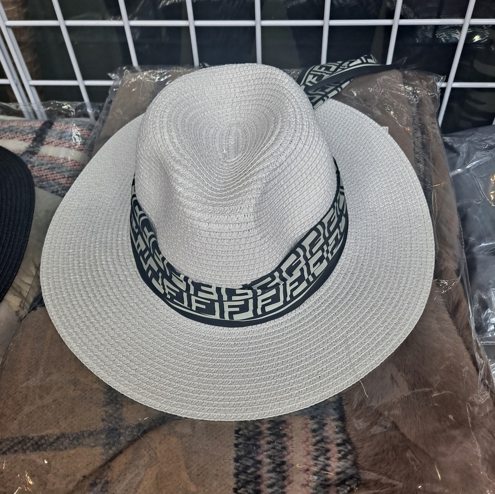 Straw hat